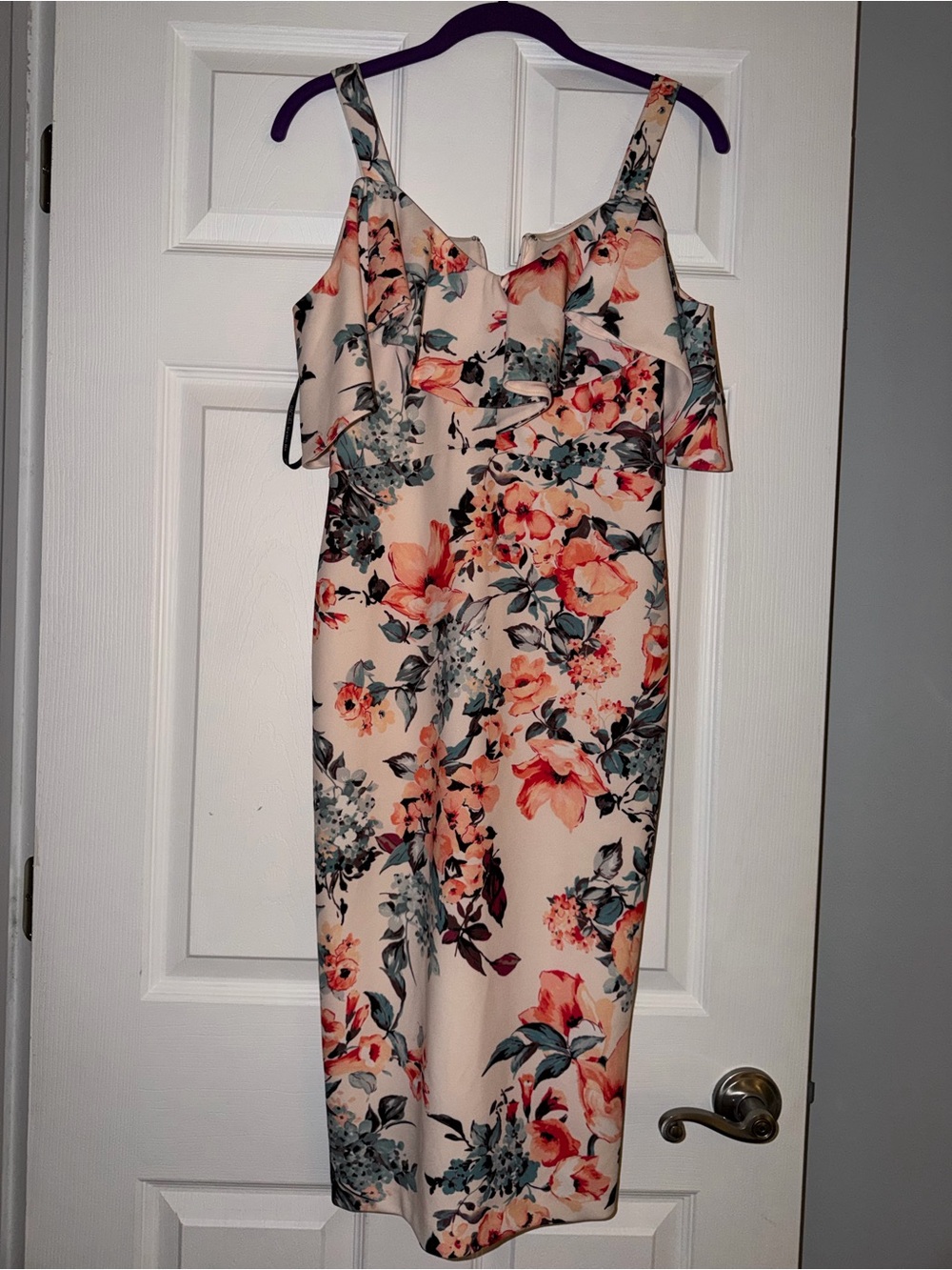 Rachel Roy Flower Dress